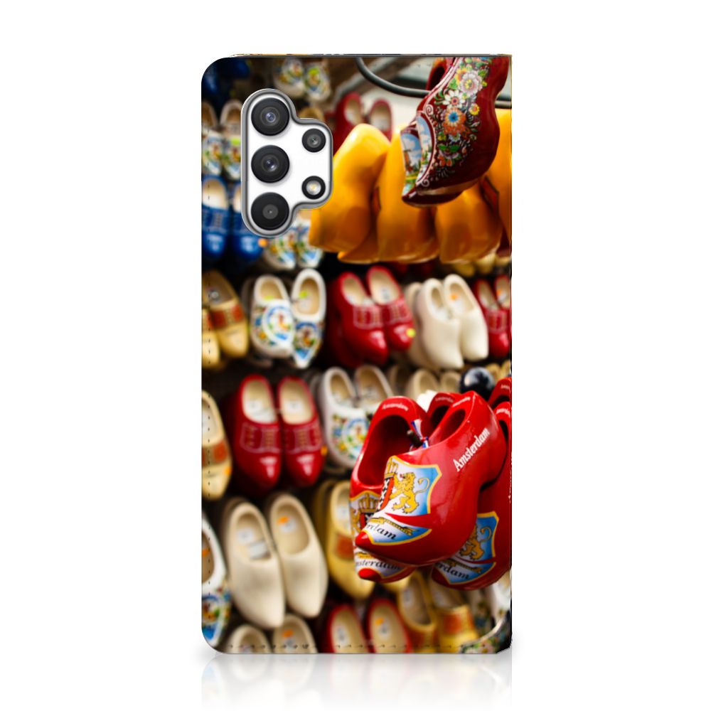 Samsung Galaxy A32 4G | A32 5G Enterprise Editie Book Cover Klompen - B2C Telecom