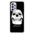 Extreme Case Samsung Galaxy A33 Skull Eyes