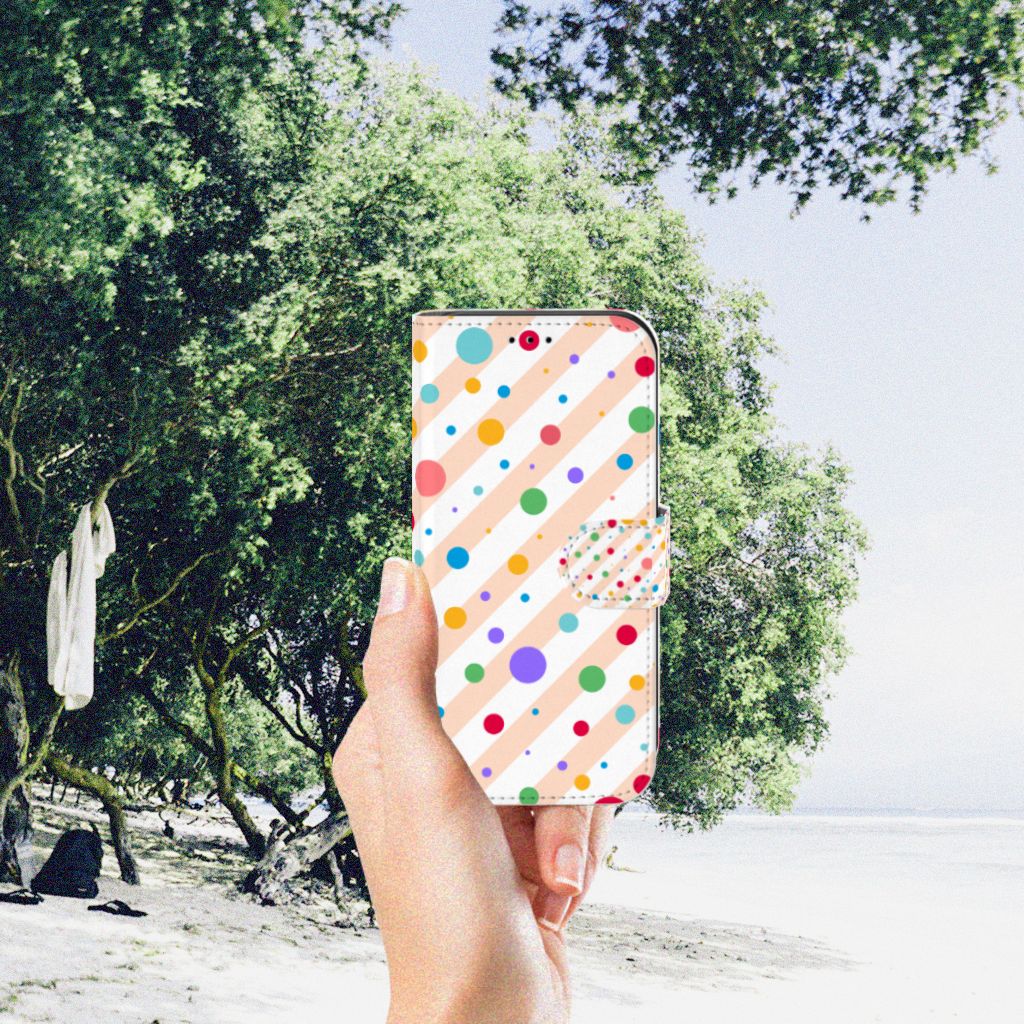 Apple iPhone 11 Pro Telefoon Hoesje Dots