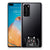 Huawei P40 Telefoonhoesje met Naam Cat Good Day B2C Telecom