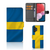 Samsung Galaxy A13 (4G) Bookstyle Case Zweden
