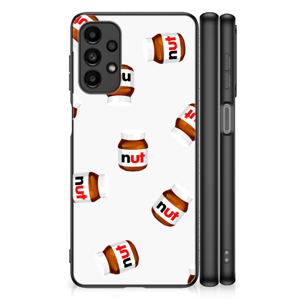 Samsung Galaxy A13 4G Back Cover Hoesje Nut Jar