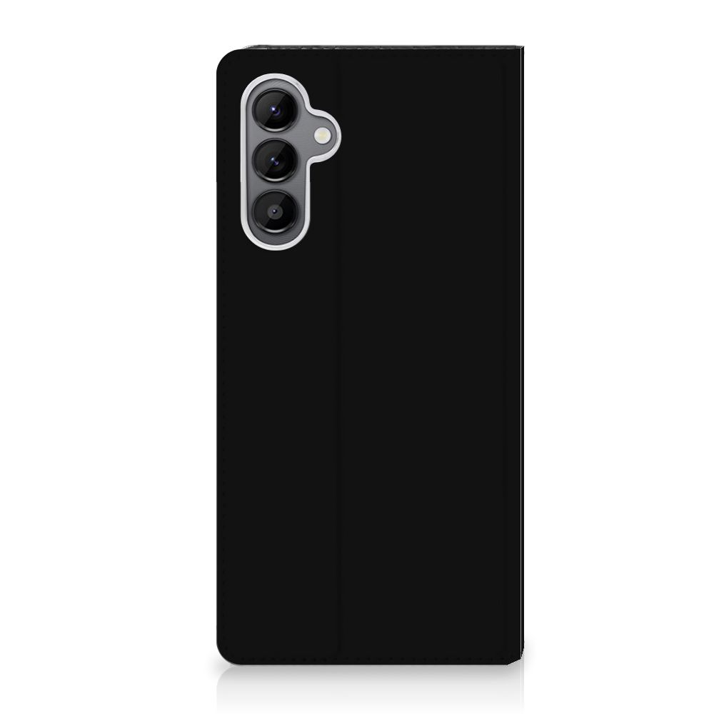 Samsung Galaxy A34 Magnet Case Boho Text - B2C Telecom