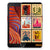 Samsung Galaxy Xcover 5 Siliconen Back Cover Postzegels B2C Telecom