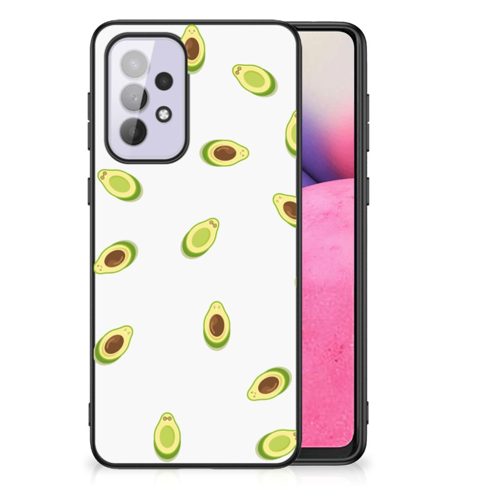 Samsung Galaxy A33 5G Back Cover Hoesje Avocado B2C Telecom