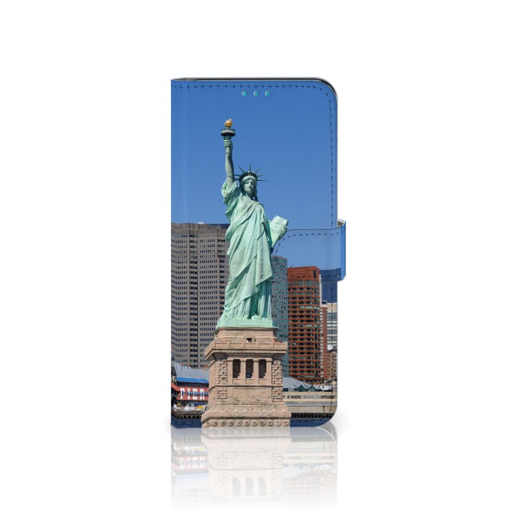 Samsung Galaxy A73 5G Flip Cover Vrijheidsbeeld