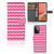 Samsung Galaxy A72 Telefoon Hoesje Waves Pink