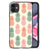 iPhone 11 Back Cover Hoesje Ananas B2C Telecom