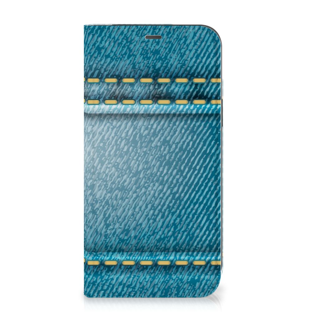 iPhone 12 Pro Max Hippe Standcase Jeans - B2C Telecom