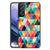 Samsung Galaxy S22 Plus Back Case Geruit