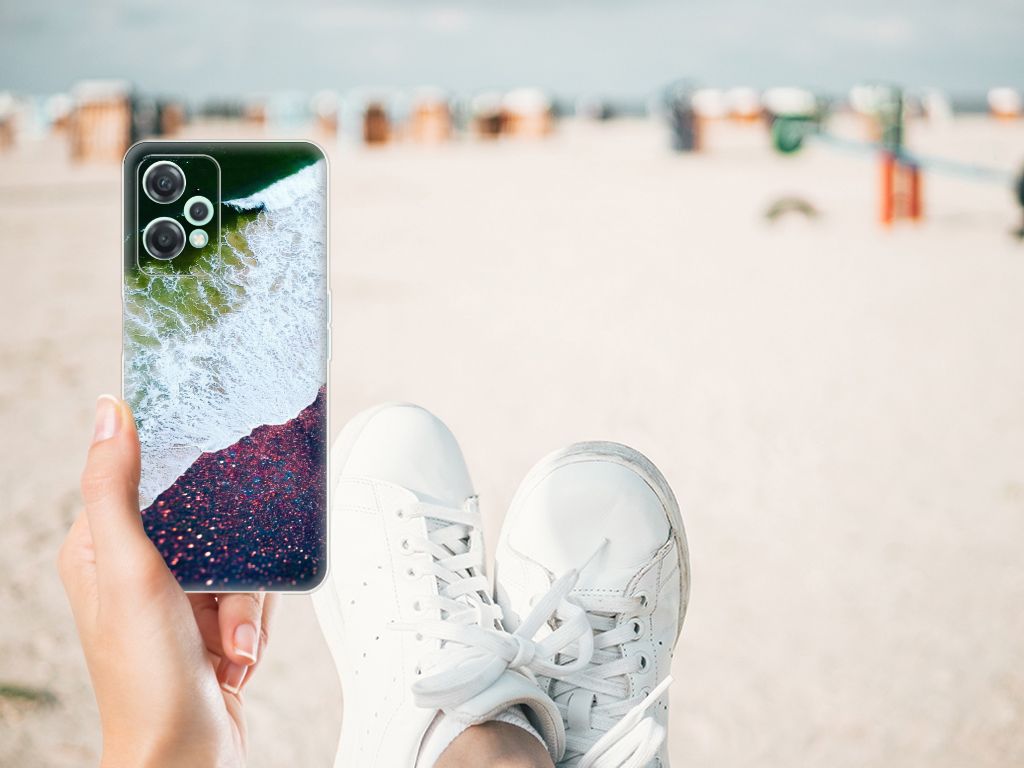 OnePlus Nord CE 2 Lite TPU Hoesje Sea in Space B2C Telecom