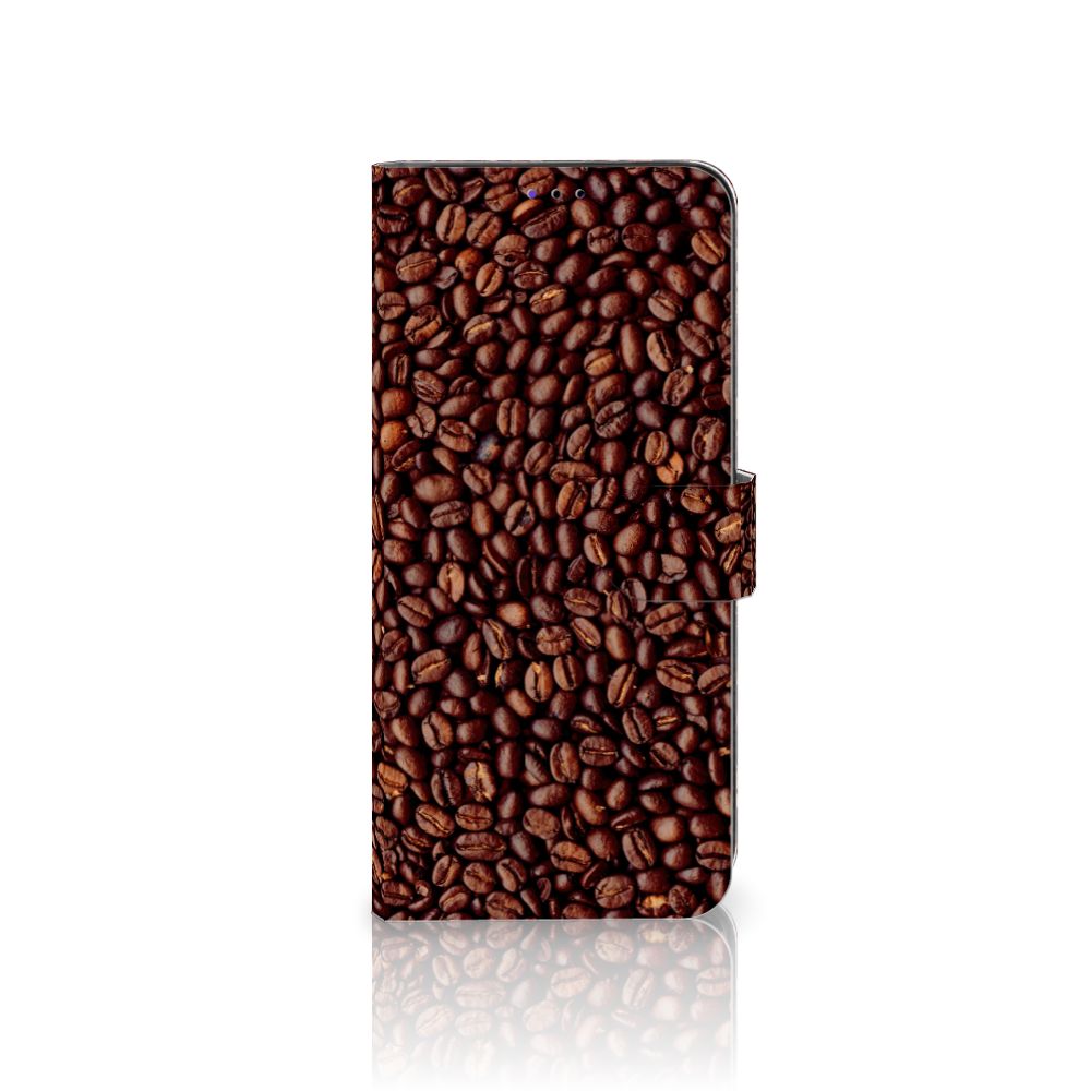 Samsung Galaxy A22 5G Book Cover Koffiebonen