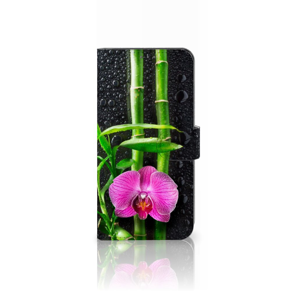 Samsung Galaxy A22 4G | M22 Hoesje Orchidee