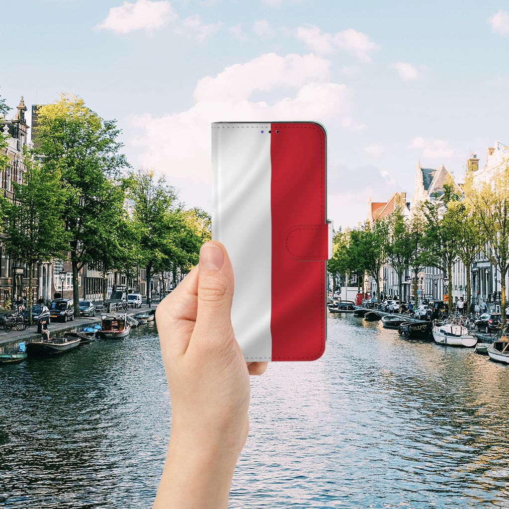 Samsung Galaxy A22 5G Bookstyle Case Italië