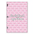 Lenovo Tab 10 | Tab 2 A10-30 Print Case Flowers Pink DTMP