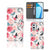 OnePlus 9 Hoesje Butterfly Roses