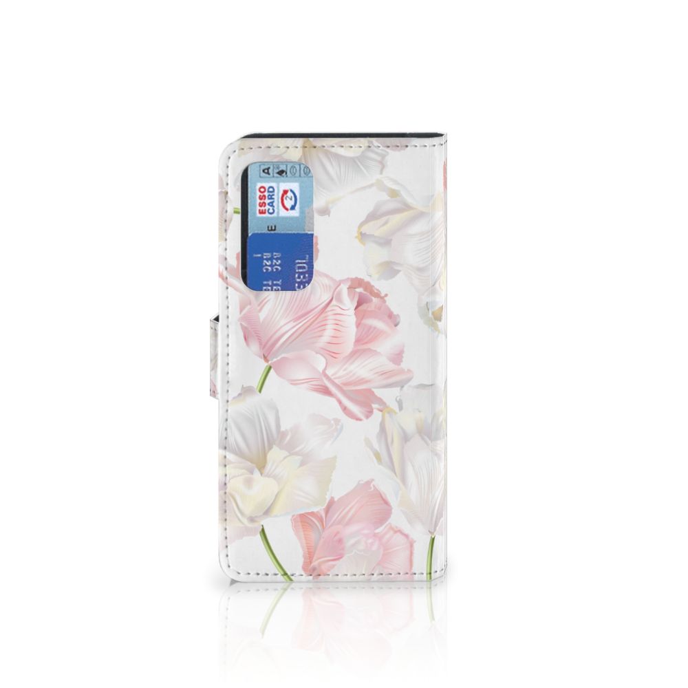 Huawei P40 Hoesje Lovely Flowers