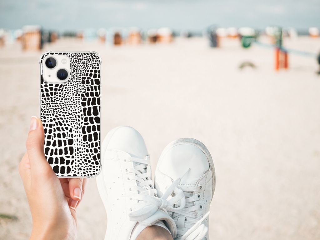 iPhone 13 Case Anti-shock Slangenprint B2C Telecom