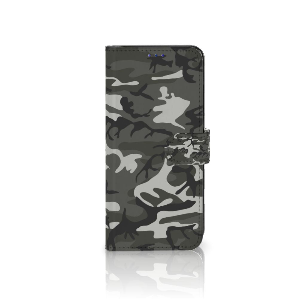 OPPO Find X5 Telefoon Hoesje Army Light
