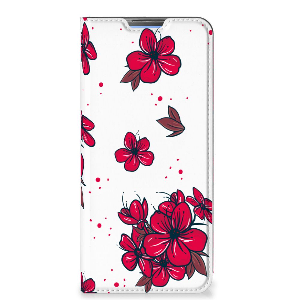 OPPO A53 | A53s Smart Cover Blossom Red - B2C Telecom