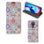 Motorola Moto G9 Play Standcase Tiles Color