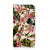 iPhone 15 Smart Cover Flowers met bloemen en bladeren design, perfect voor een stijlvolle uitstraling 🌸