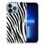 Apple iPhone 13 Pro TPU Hoesje Zebra B2C Telecom