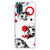 Extreme Case Samsung Galaxy M02s | A02s Skull Red B2C Telecom