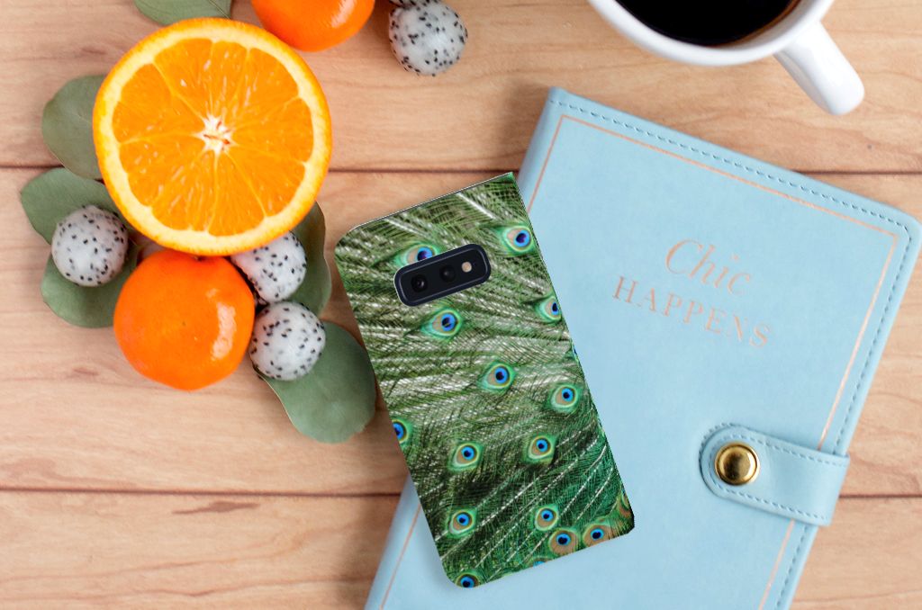 Samsung Galaxy S10e Hoesje maken Pauw