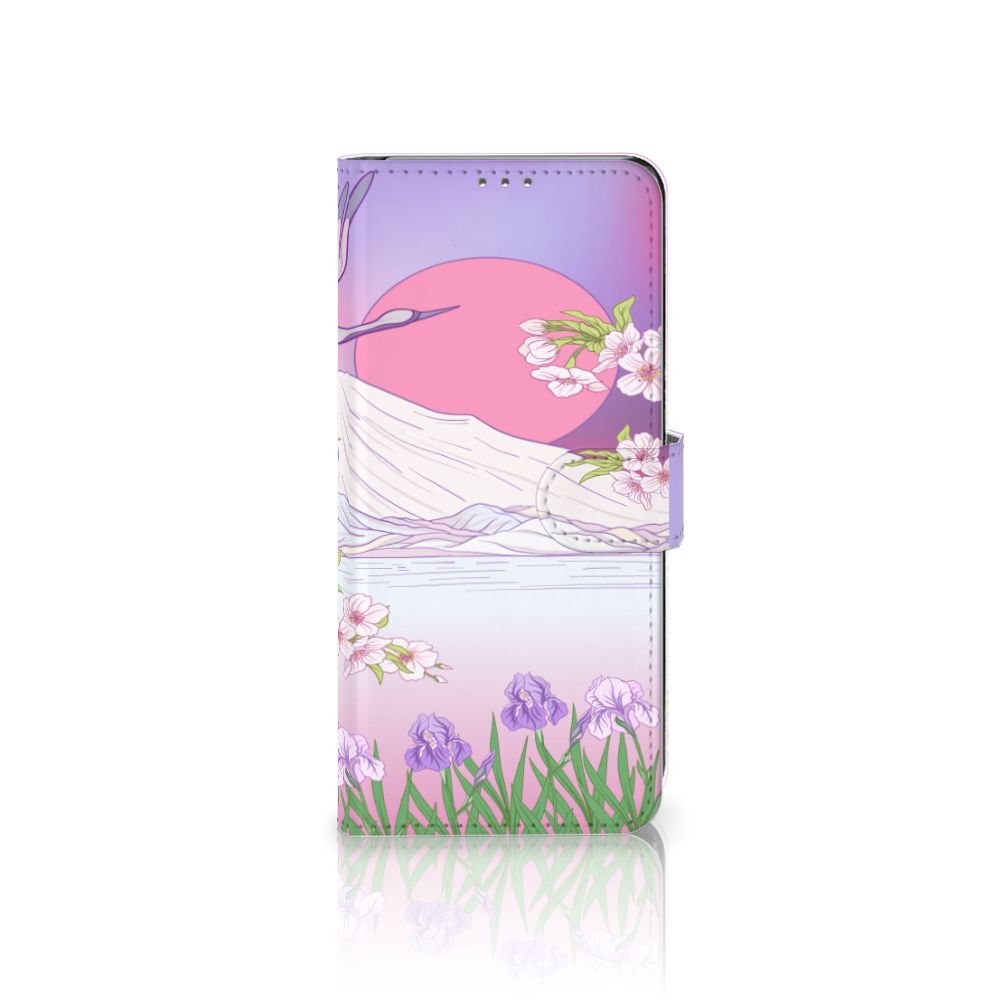 Samsung Galaxy S20 FE Telefoonhoesje met Pasjes Bird Flying