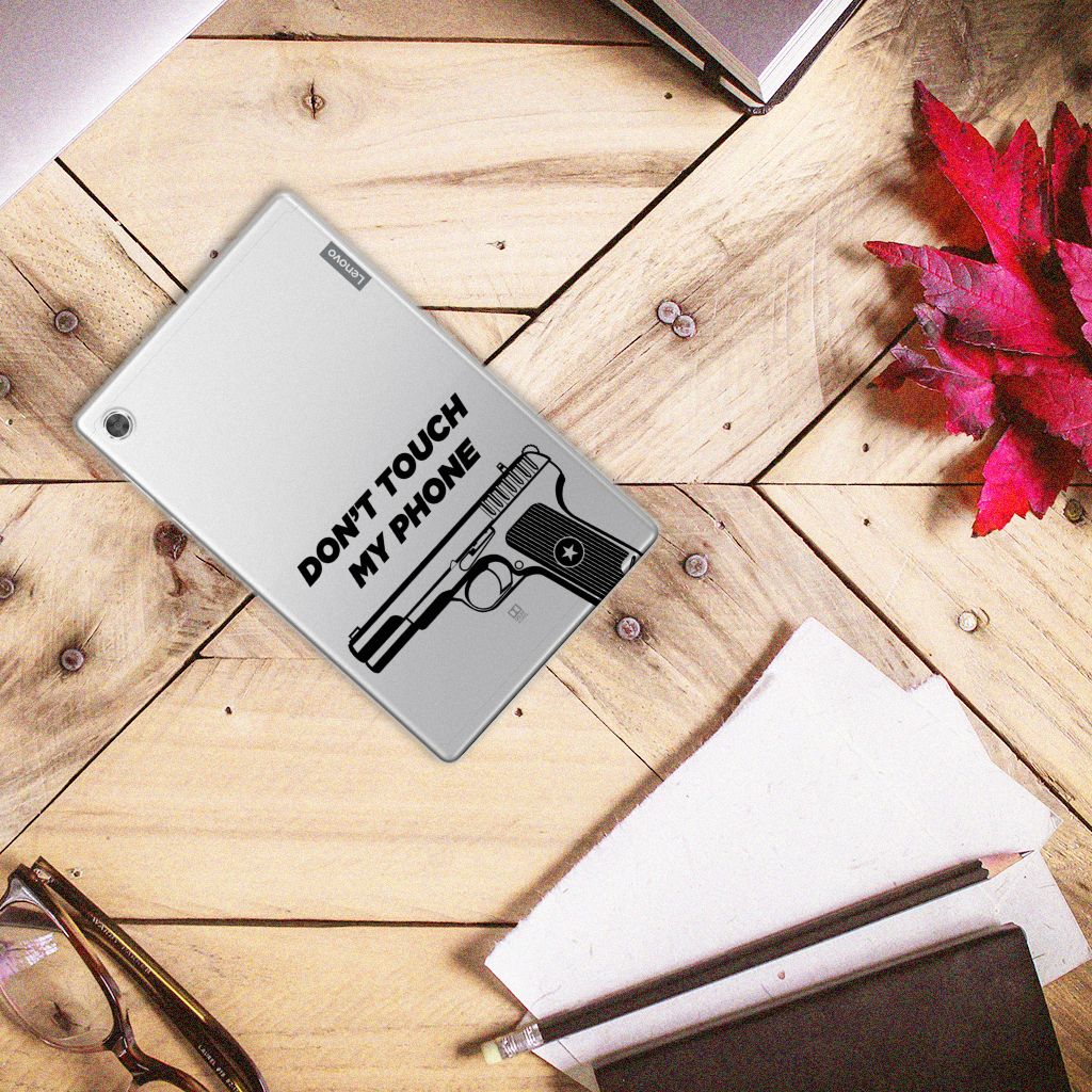 Lenovo Tab M10 Plus Print Case Pistol DTMP - B2C Telecom