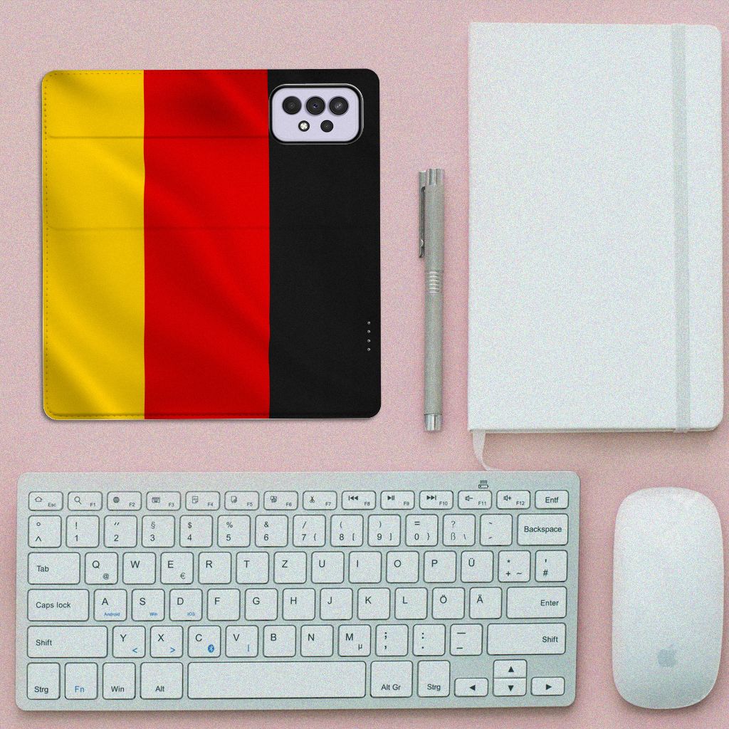 Samsung Galaxy A33 5G Standcase Duitsland - B2C Telecom