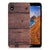 Xiaomi Redmi 7A Bumper Hoesje Old Wood