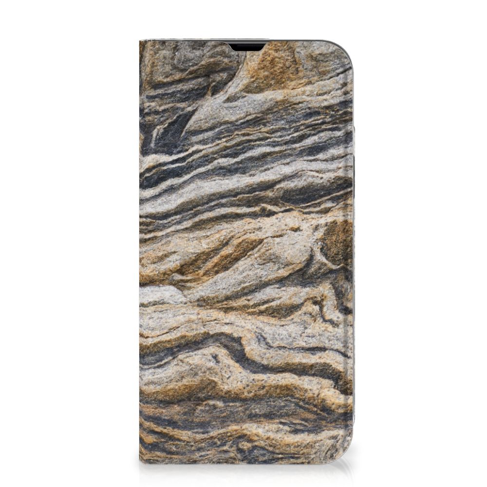 iPhone 13 Pro Max Standcase Steen - B2C Telecom