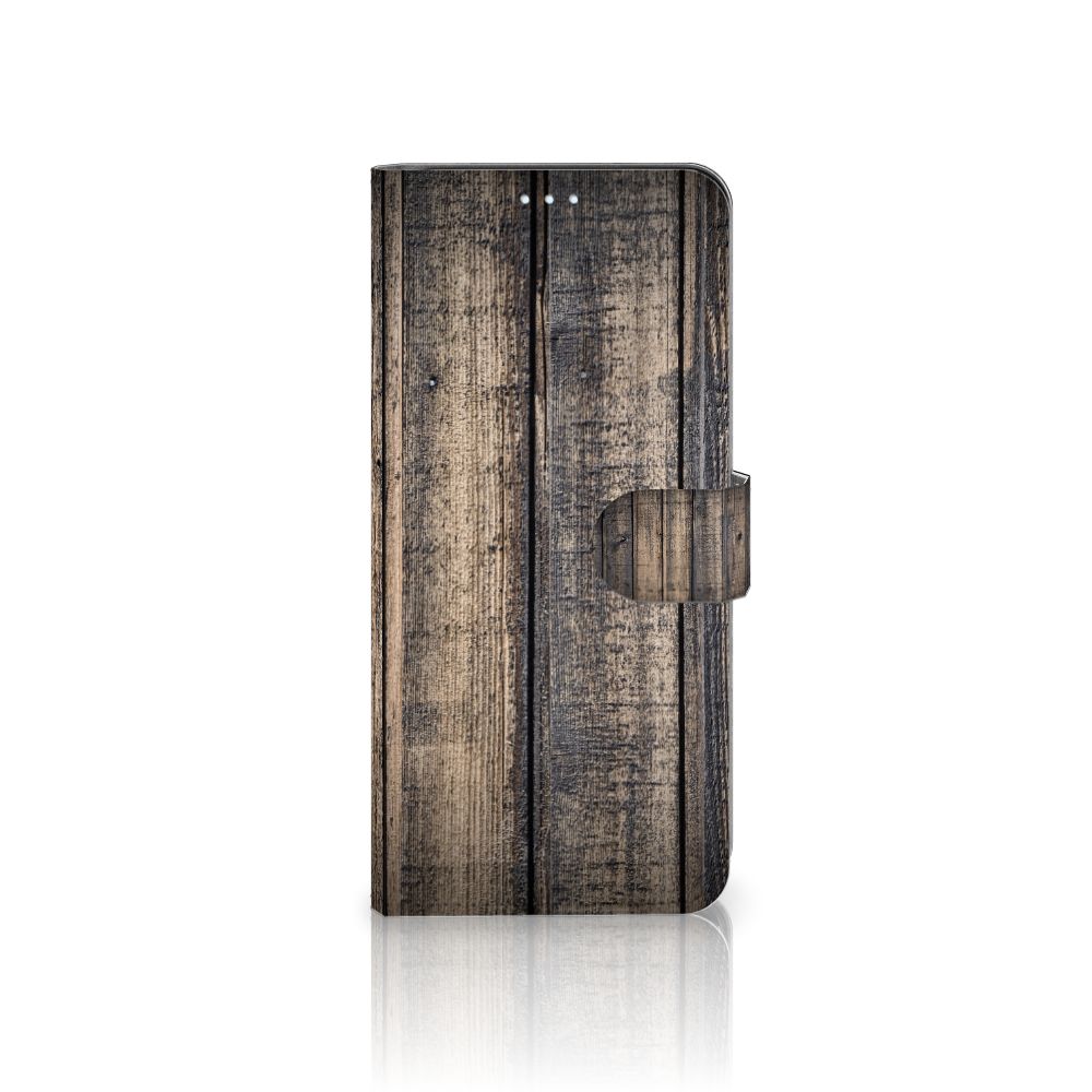 Xiaomi Mi 10T Lite Book Style Case Steigerhout