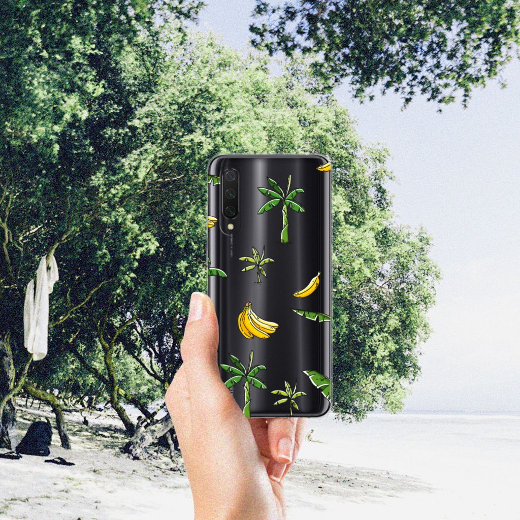 Xiaomi Mi 9 Lite TPU Case Banana Tree B2C Telecom