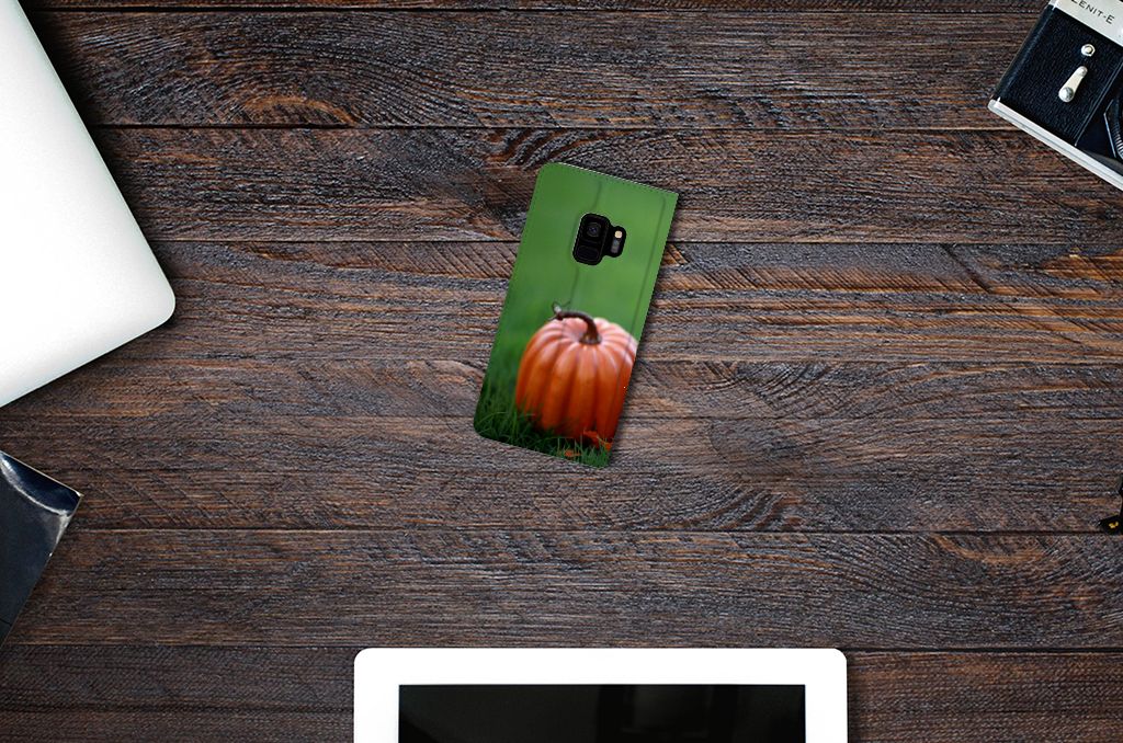Samsung Galaxy S9 Hoesje maken Kitten