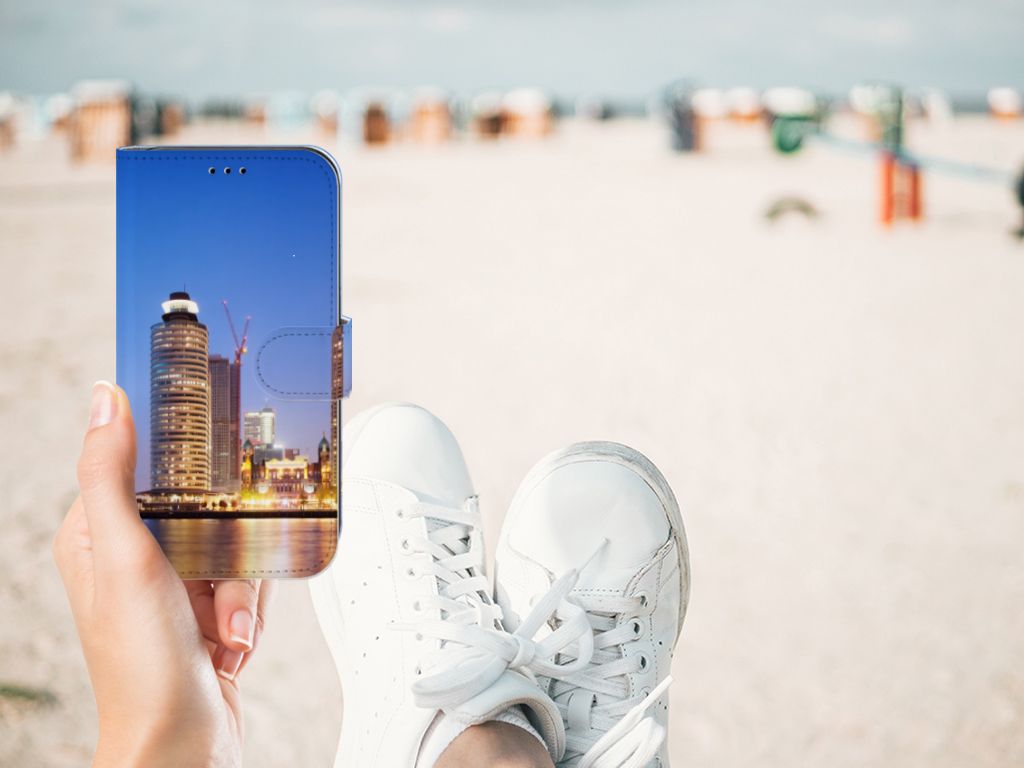 Apple iPhone 11 Flip Cover Rotterdam