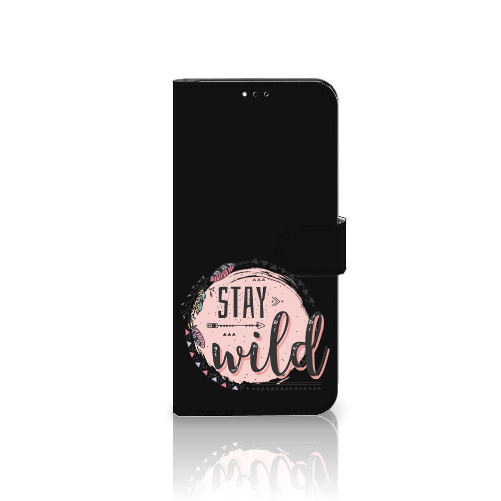 Samsung Galaxy A23 Leuk Hoesje Boho Stay Wild