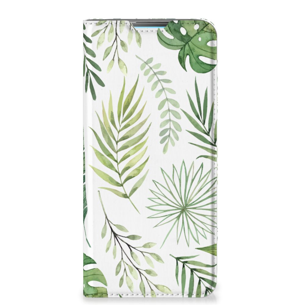 OPPO A52 | A72 Smart Cover Leaves - B2C Telecom