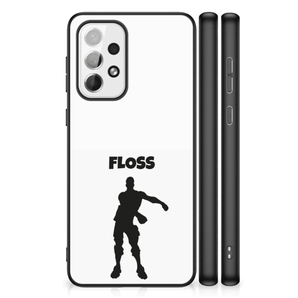 Samsung Galaxy A73 Hoesje Floss B2C Telecom