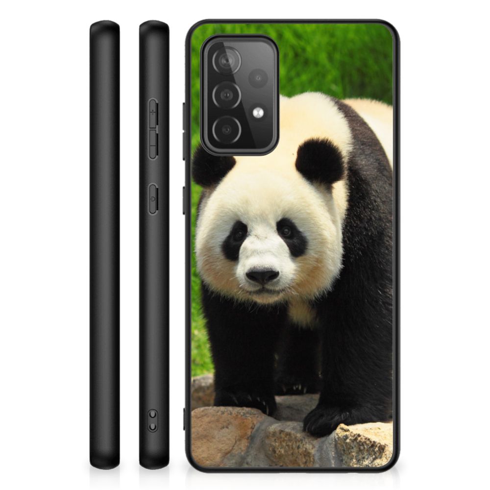 Samsung Galaxy A72 (5G/4G) Dierenprint Telefoonhoesje Panda