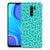 Xiaomi Redmi 9 Hoesje maken Cracks Blue B2C Telecom