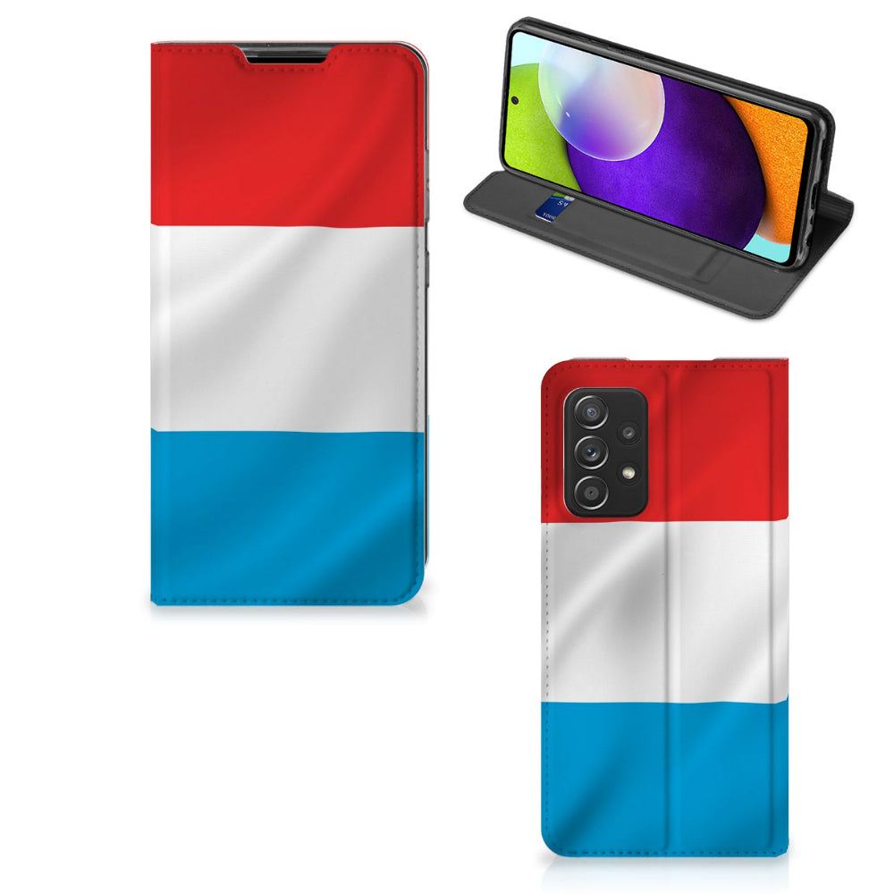 Samsung Galaxy A52 Standcase Luxemburg