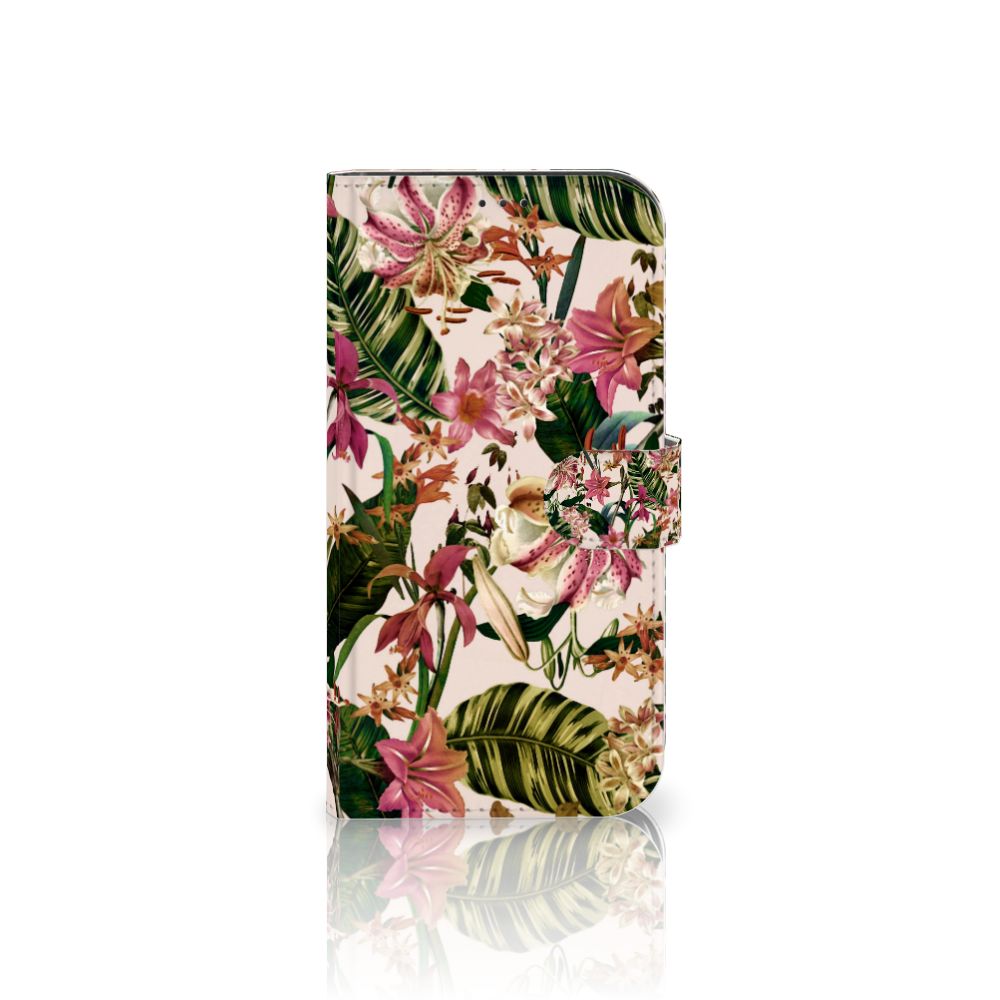 Apple iPhone 12 Pro Max Hoesje Flowers