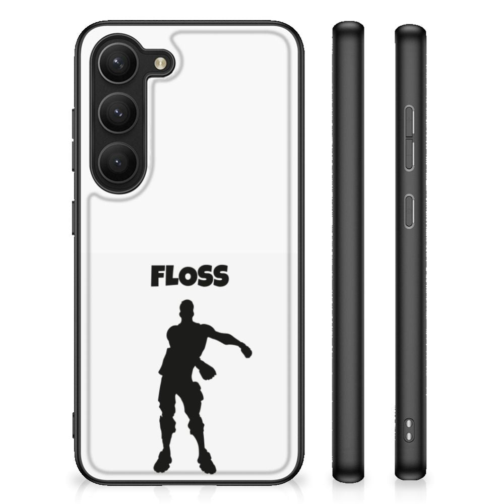 Samsung Galaxy S23 Hoesje Floss B2C Telecom