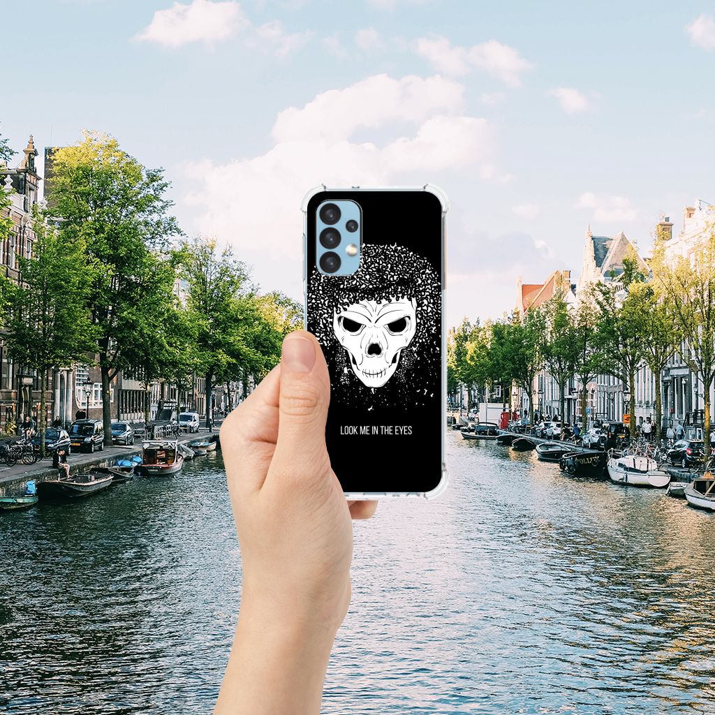 Extreme Case Samsung Galaxy A13 (4G) Skull Hair B2C Telecom