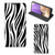 Samsung Galaxy A32 5G Hoesje maken Zebra - B2C Telecom