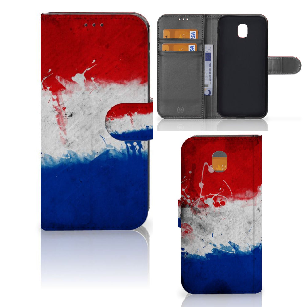 Samsung Galaxy J5 2017 Bookstyle Case Nederland