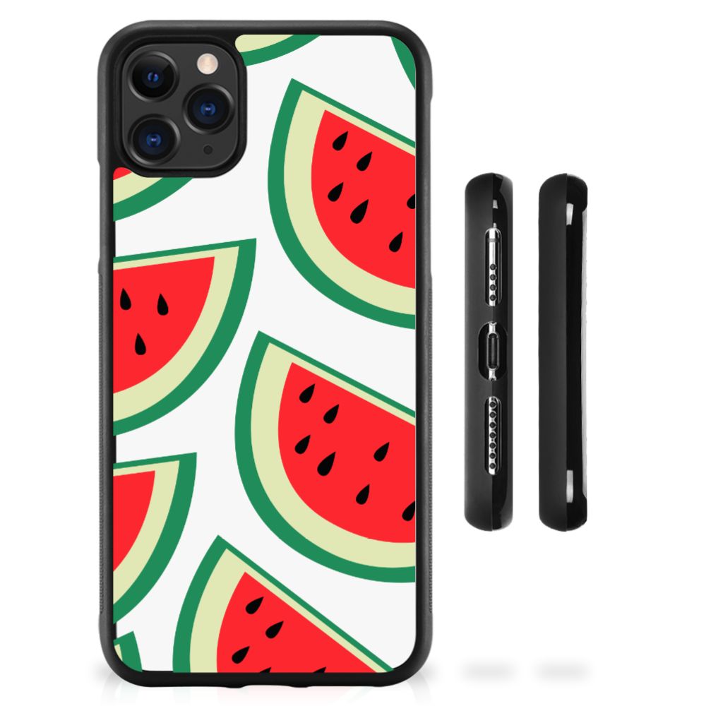 Apple iPhone 11 Pro Max Silicone Case Watermelons B2C Telecom